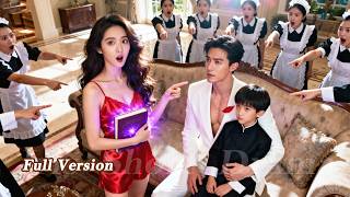 💌A Girl Transmigrated Into the NOVEL as the EVIL STEPMOTHER, how she REWRITES her fate!🌸#drama