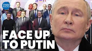 Europe can topple Putin all on its own | Lt Gen. Ben Hodges