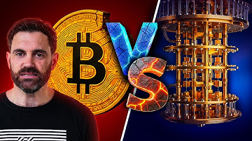 Will Quantum Computing CRACK BITCOIN!?