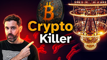 Could Quantum Computing KILL BITCOIN!?