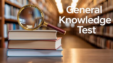 Test Your Brain! 🧠 Fun Quiz to Challenge Your Knowledge