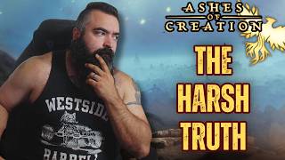 The Harsh Truth: Ashes of Creation Phase 3 Feels Like 2.75