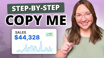 How I make $44,328/mo from YouTube (WITHOUT adsense or brand deals)