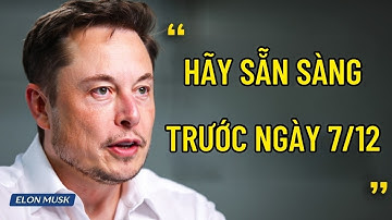 Elon Musk gửi lời nhắc khẩn: Người cao tuổi Mỹ phải chuẩn bị trước ngày 7/12!