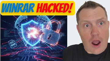 Top Cyber Expert Reveals WINRAR