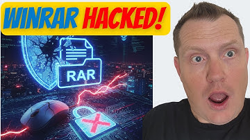 Top Cyber Expert Reveals WINRAR