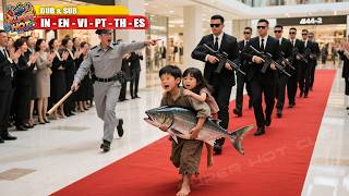 Army boy carries his sister to father’s company and defeats all the security guards
