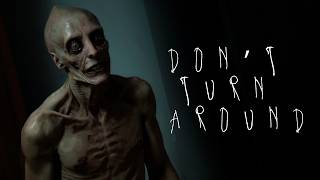 Don’t Turn Around | Creepy Horror Short Film