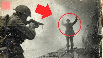 WWII SAS Raid That Was Hidden For 80 Years