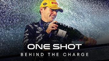 One Shot: Max’s 2025 Vegas Win & Title Push! | Behind The Charge