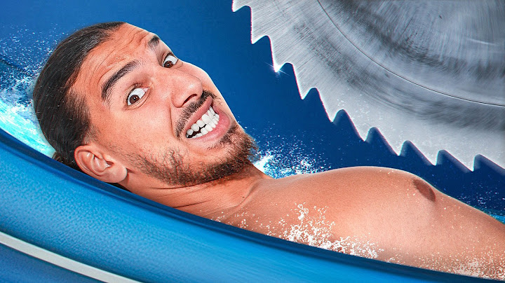I Tested 1-Star Waterparks !