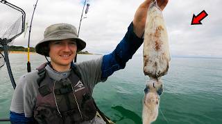 24 Hours Fishing with Huge Baits!!