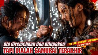 FILM SAMURAI TERBAIK 2025 🔥SETELAH ERA KENSHIN | Alur Cerita Action Complete