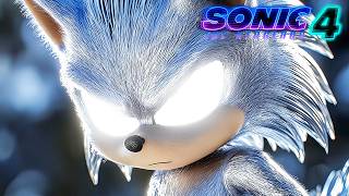 SILVER THE HEDGEHOG IN SONIC 4!