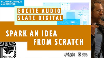 Spark a Music Idea from Scratch | Plugin Boutique & Friends