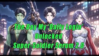The Day My ‘Daily Login’ Unlocked Super-Soldier Serum 2.0