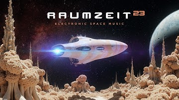 RAUMZEIT 23 / Electronic space music