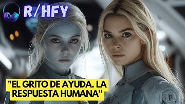 Su Última Esperanza: La Flota Humana Desencadenó la Guerra. | Sci-Fi | Historias HFY