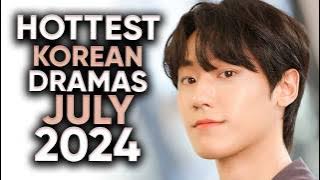 9 Drama Korea Terpanas yang Wajib Ditonton Juli 2024 [Ft HappySqueak]