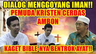 PEMUDA KRISTEN BEROTAK ENCER!! SANG PENCARI IMAN: MUALAF SEPERTI OMBAK