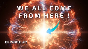 A Brief HISTORY of the UNIVERSE | Astronomy for Beginners (Episode 2)