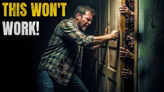 Can You Survive a Zombie Apocalypse Inside Your Home?