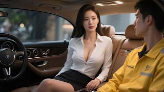 Food courier sees GF cheating, unlocks god-tier system, becomes richest man! CEOs beg for him!