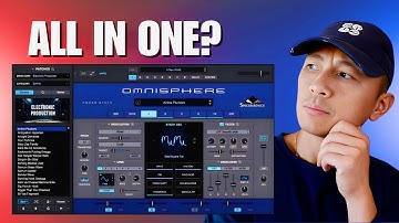 Is Omnisphere 3 the ONLY plugin you need in 2025?