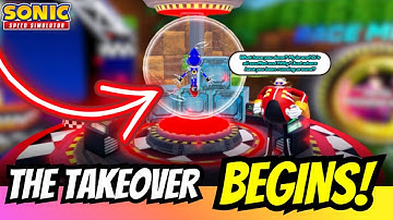 METAL SONIC Is Back! | Sonic Speed Simulator Update