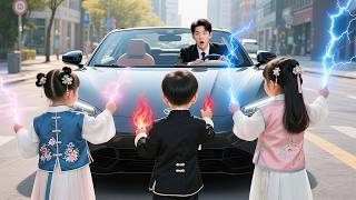🔆CEO Dad Marry the Wrong,Unexpectedly 3 Magical Baby,1 Move to Make Him Fall in Love With Mommy!