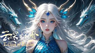 Dragon Might Shakes World! Cute Dragon Girl Becomes War Maiden, Unleashes Ultimate Attack!