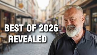 We Ranked 5 European Retirement Visas: The Good, The Bad & The Expensive