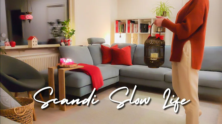 This Is Why Swedish Winters Feel Like a Hug | Cozy Slow Living