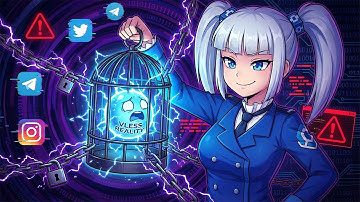 РОСКОМНАДЗОР ЗАБЛОКИРОВАЛ то, что работает даже в Китае: Мы обогнали Великий Фаервол?