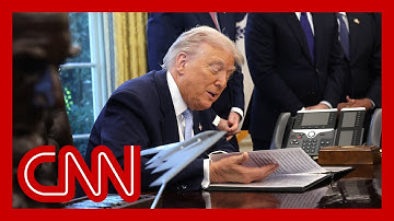 Trump expected to sign Epstein bill but no word on when