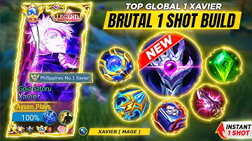 NEW BUFFED XAVIER FINALLY IS HERE! CAN MELT EVERYTHING! 😱 (META DESTROYER!)