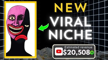 Ik heb een Faceless Psychology-kanaal van $ 20.000 per maand gekopieerd (hier is het exacte plan)