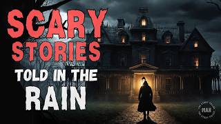 Scary Stories From Reddit Told In The Dark Night Rain | Relax and Fall Asleep Quickly Vol. 25