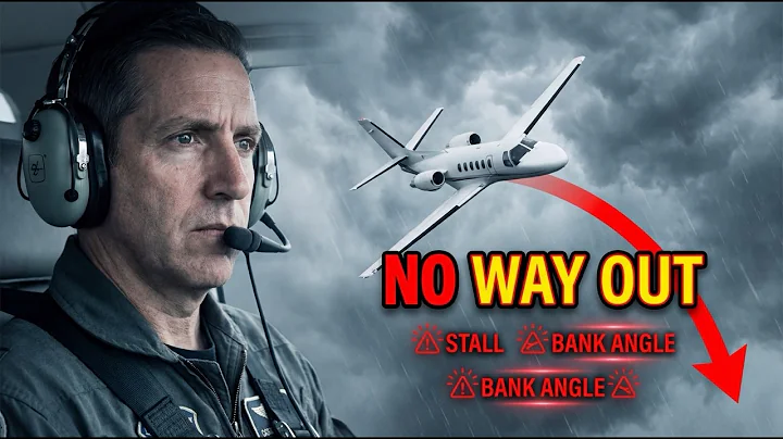 When Pilot Instincts Fail (The Statesville Crash)