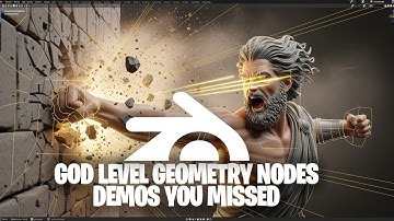 New god level geometry nodes you have not seen