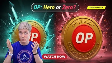 Optimism (OP): The Billion Dollar L2 With A "Useless" Token?