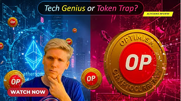 Optimism (OP): The Billion Dollar L2 With A "Useless" Token?