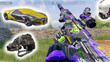 This Skin Shouldn’t Be FREE... Arena Breakout