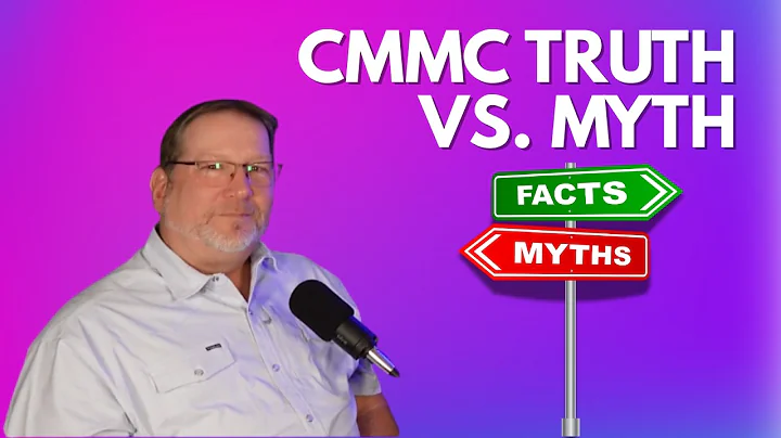 The Most Misunderstood CMMC Rules Explained: What Will Actually Fail Your Assessment - EP #40