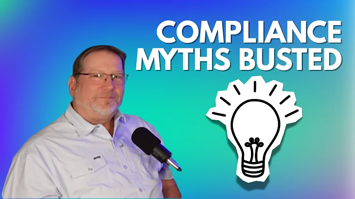 CMMC Myths Every Machine Shop Believes and Why They’re Completely Wrong - EP #40