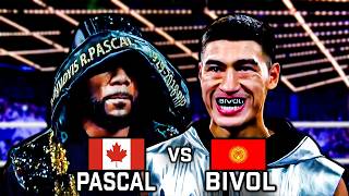 Dmitry Bivol (Russia) vs Jean Pascal (Canada) | Boxing Fight Highlights HD