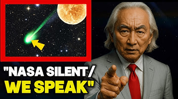 UPDATE: If you’ve been following 3I/ATLAS — you need to see this.