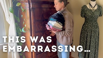 What I Let Go of - And Why It Felt So Good