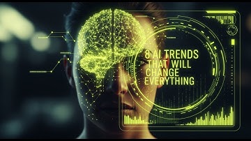 Agentic AI Revolution: 8 AI Trends You Must Know in 2026