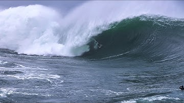 Biggest Waves At Mullaghmore Head In Years - December 18th, 2025